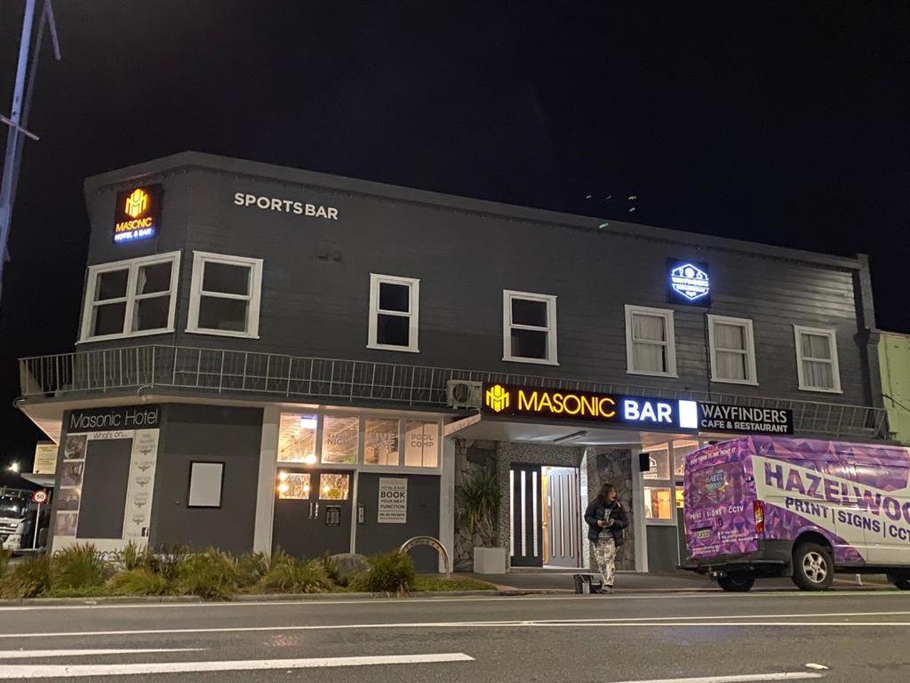Hotel Masonic
