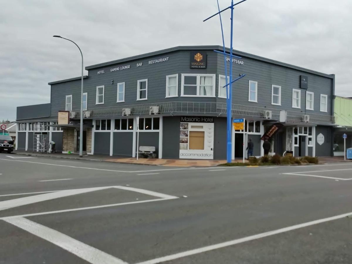 Masonic 3* Waitara