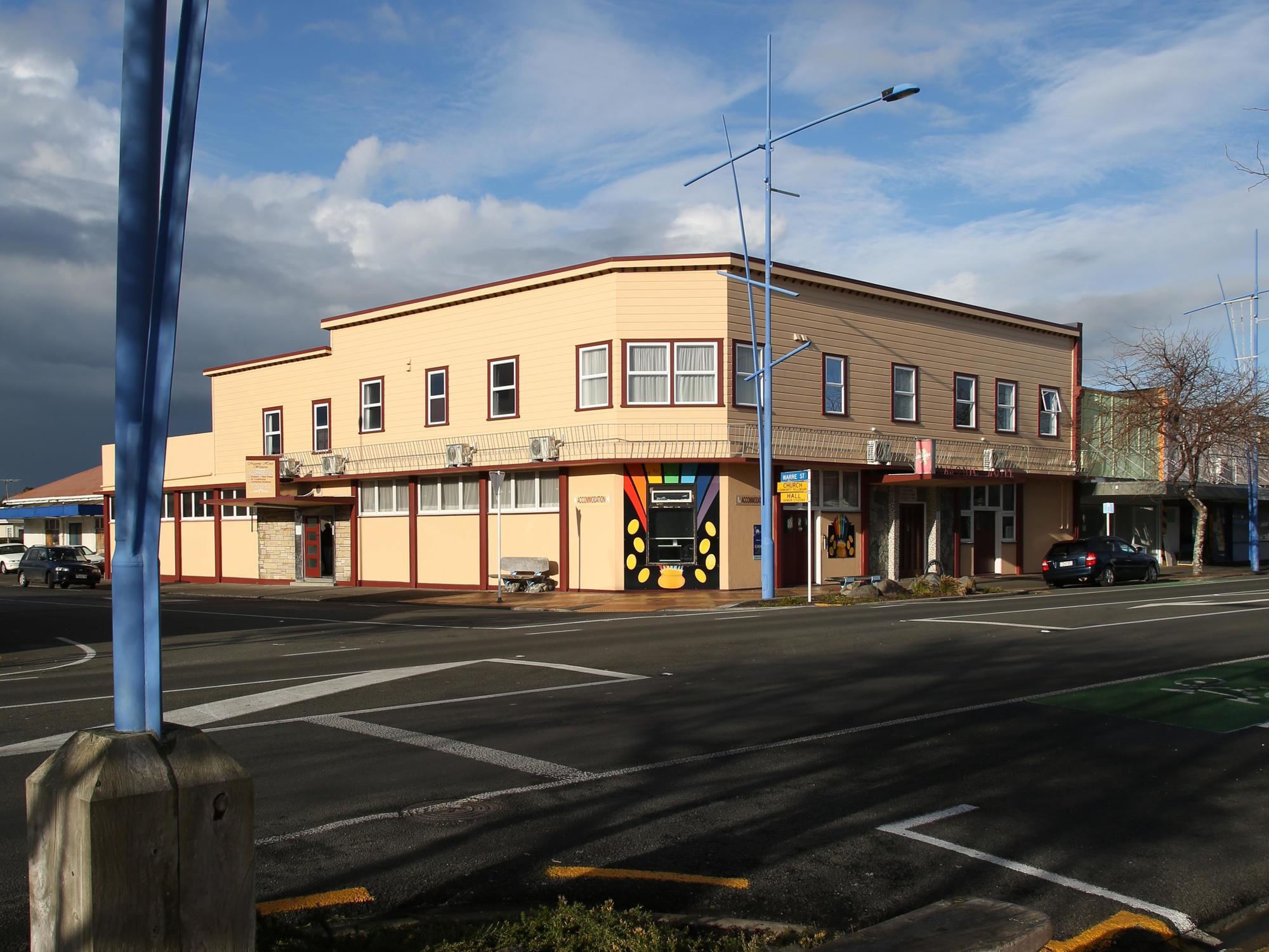 Masonic Hotel Waitara